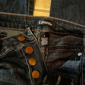 D. Jeans Skinny Style sz 6